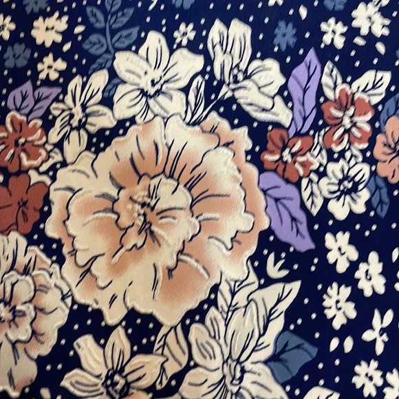 Per Seption Concept Blouse Sz L - Picture 4 of 10